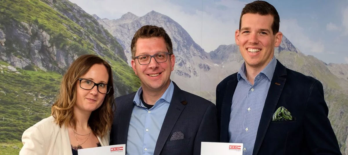 Im Gespräch mit Kathrin Lerchbaumer und Florian Dreyer